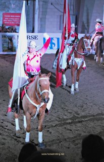 Canadian Cowgirls Can-Am All Breeds Equine Expo 2017