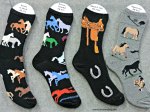 horse socks